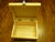 Personalised wooden baby keepsake box