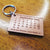 Special Date keyring