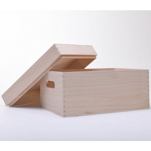 Large Personalised Wedding Storage Box Personalised Gifts