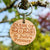 Class of 2023 keyrings