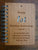 Personalised Wood 1st Wedding Anniversary Journal