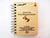 5th wedding anniversary notebook