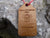 Wooden Personalised Christmas Gift Tags