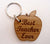 "Best Teacher Ever" Keyring