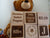 Personalised Wooden Baby Blocks