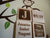 Personalised Wooden Baby Blocks