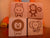 Wooden Baby Name Blocks