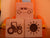 Wooden Baby Name Blocks