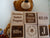 Wooden Baby Name Blocks