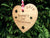 2018 Bump's 1st Christmas bauble