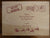 Large Personalised Wooden Christmas Box