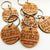 Lockdown Leavers Keyrings Gift 2020