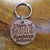 Class of 2019 keyring