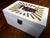Superhero Comic style memory keepsake box