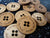 Personalised Wooden Buttons