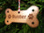 Personalised dog bauble