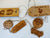 Promotional Wooden Keyrings