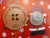 Father Christmas Lost Button