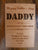Wooden Father's Day Card