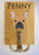 Brown/Fawn French Bulldog leash hook