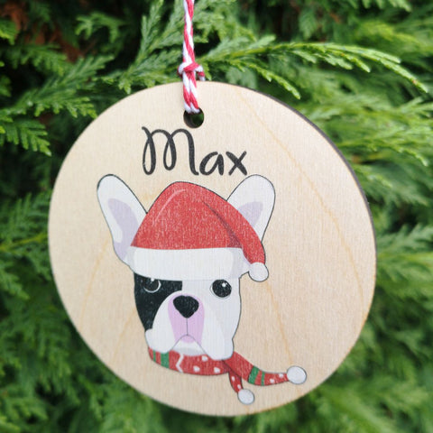 French Bulldog Decoration