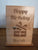 Heart Gift Wooden card