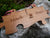 Pair of jigsaw piece Christmas Tree decorations