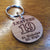 Class of 2019 Leavers keyrings