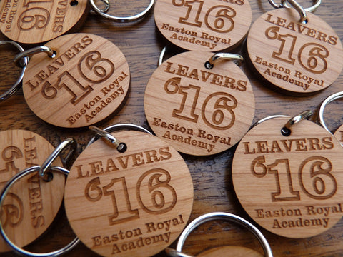 Leavers keyrings on sale