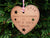 Personalised "First Christmas as Mr & Mrs" decoration