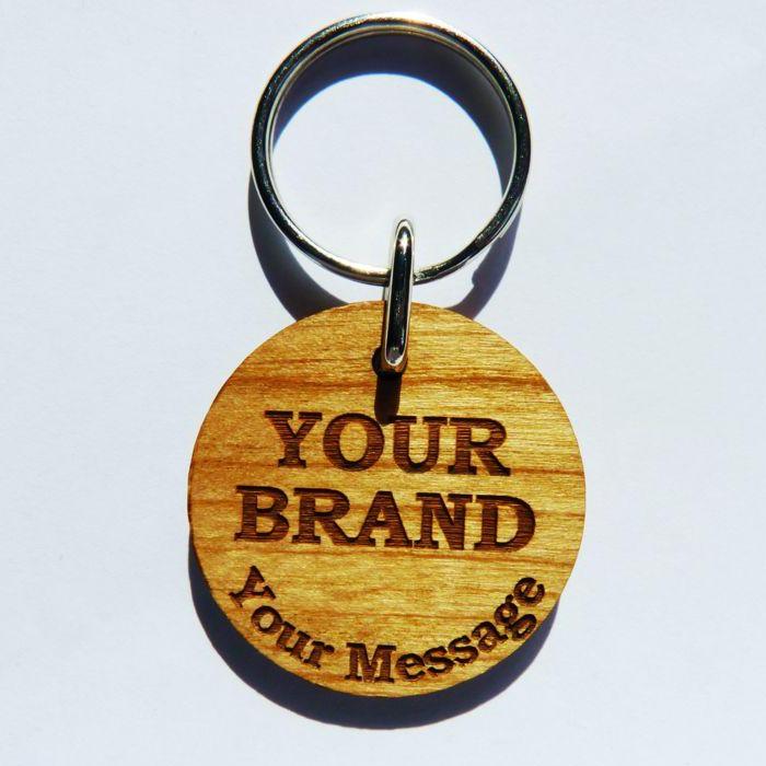 Custom Design Key Fobs Keyrings Bulk Merchandise Brand