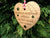 Robins appear memorial Christmas decoration