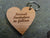 Save The Date keyrings