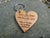 Save The Date keyrings