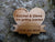 Heart Save The Date magnets