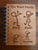 Wooden Stickman Family Notebook