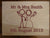 Large Personalised Wedding Storage Box