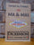 Personalised Las Vegas wedding gift