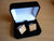 Calendar dated Wedding Cufflinks